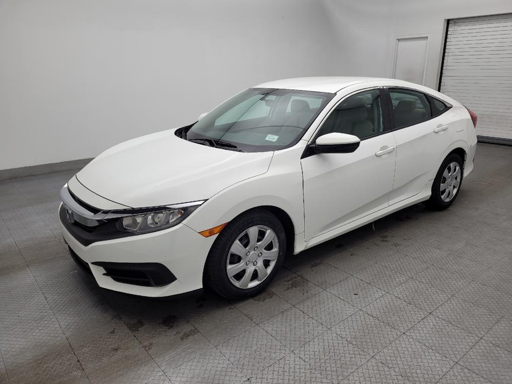 used 2017 Honda Civic car, priced at $18,395
