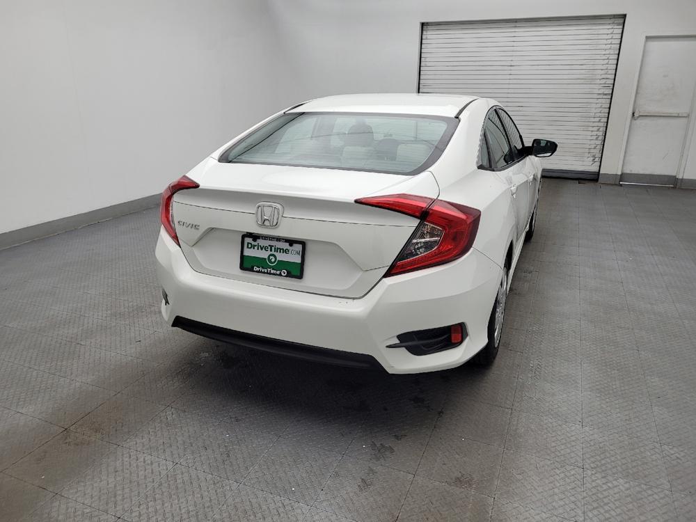 used 2017 Honda Civic car, priced at $18,395