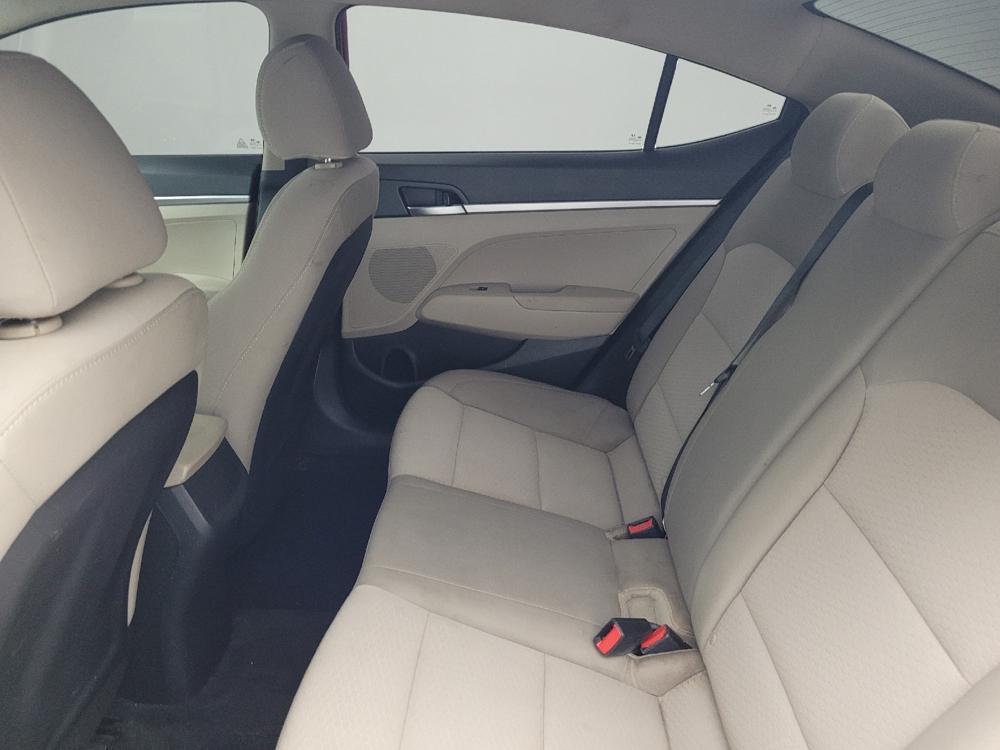 used 2019 Hyundai Elantra car, priced at $15,795