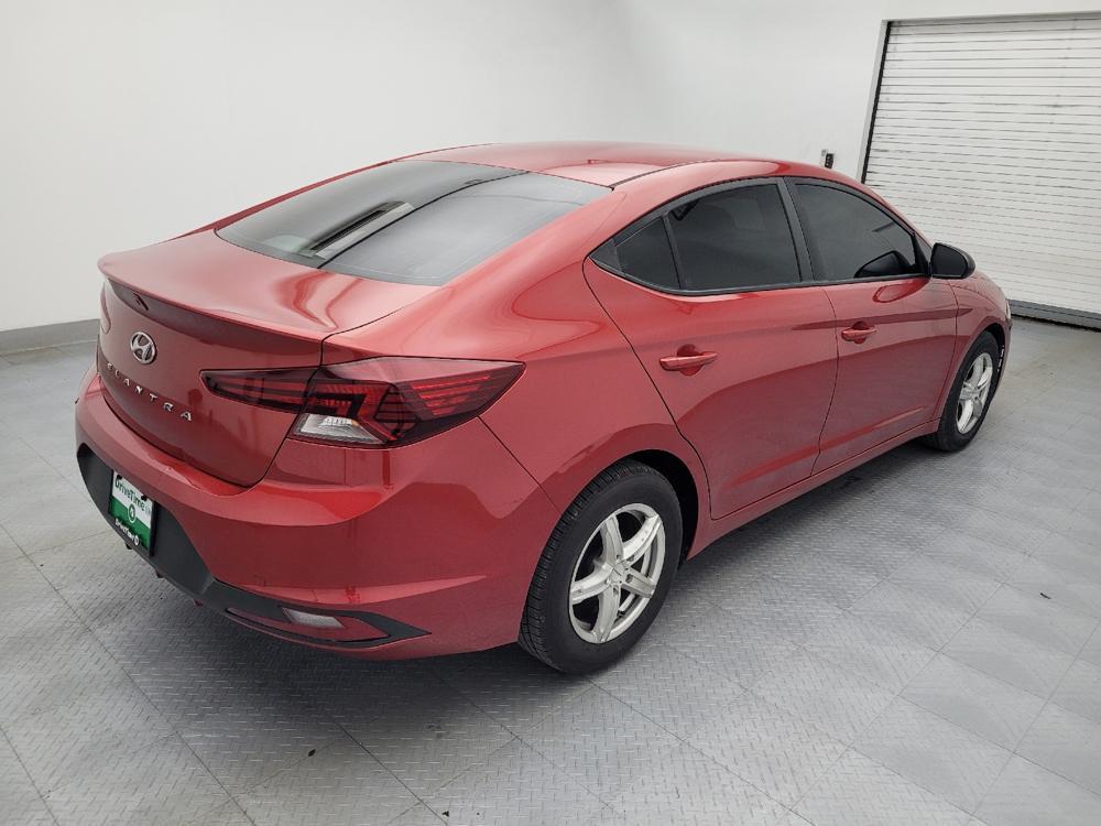 used 2019 Hyundai Elantra car, priced at $15,795