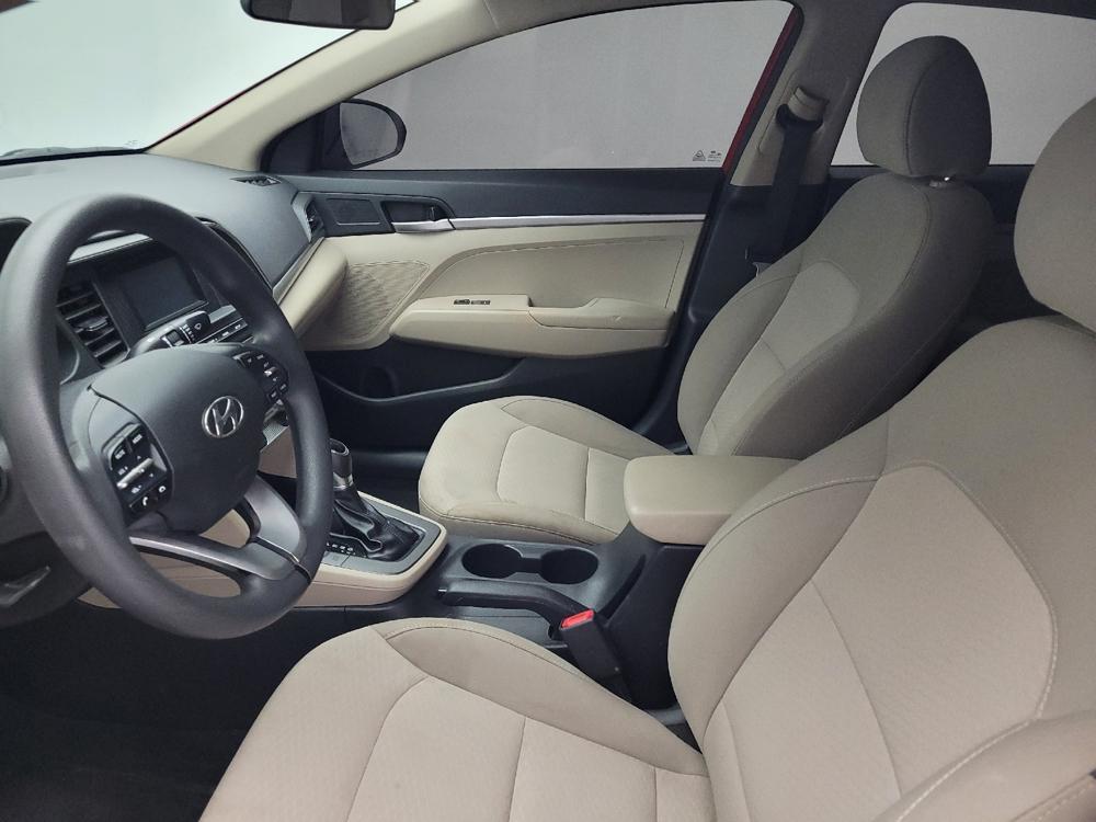 used 2019 Hyundai Elantra car, priced at $15,795