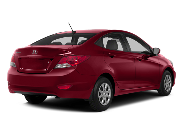 used 2014 Hyundai Accent car, priced at $10,295