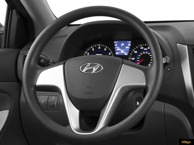used 2014 Hyundai Accent car, priced at $10,295