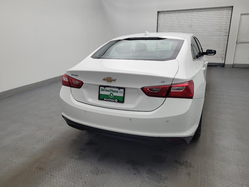 used 2024 Chevrolet Malibu car, priced at $20,595