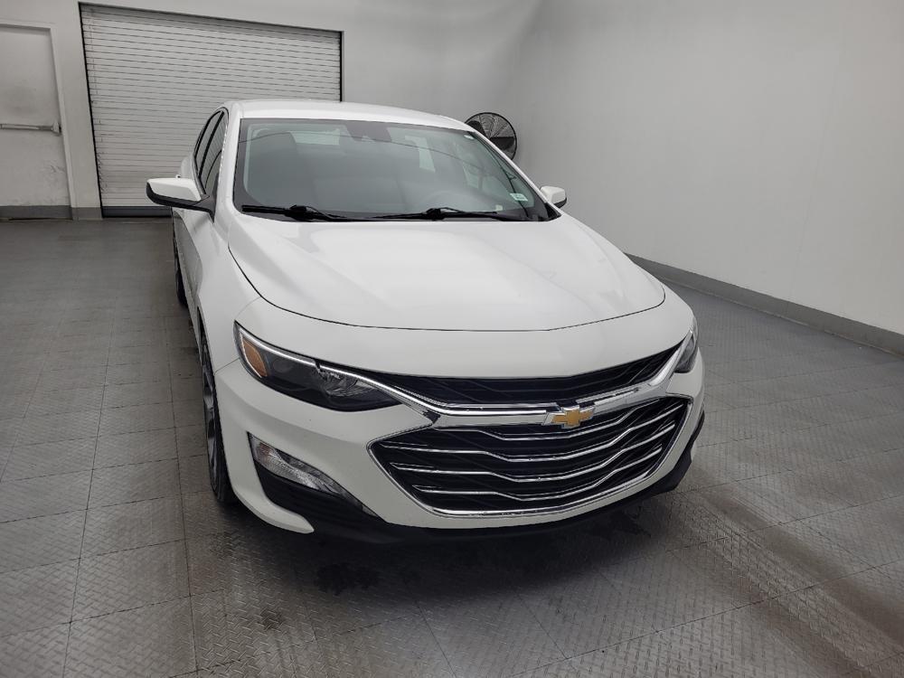used 2024 Chevrolet Malibu car, priced at $20,595