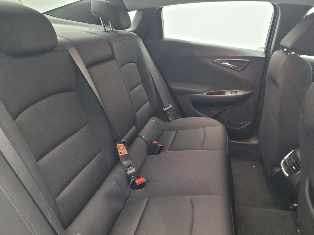 used 2024 Chevrolet Malibu car, priced at $20,595