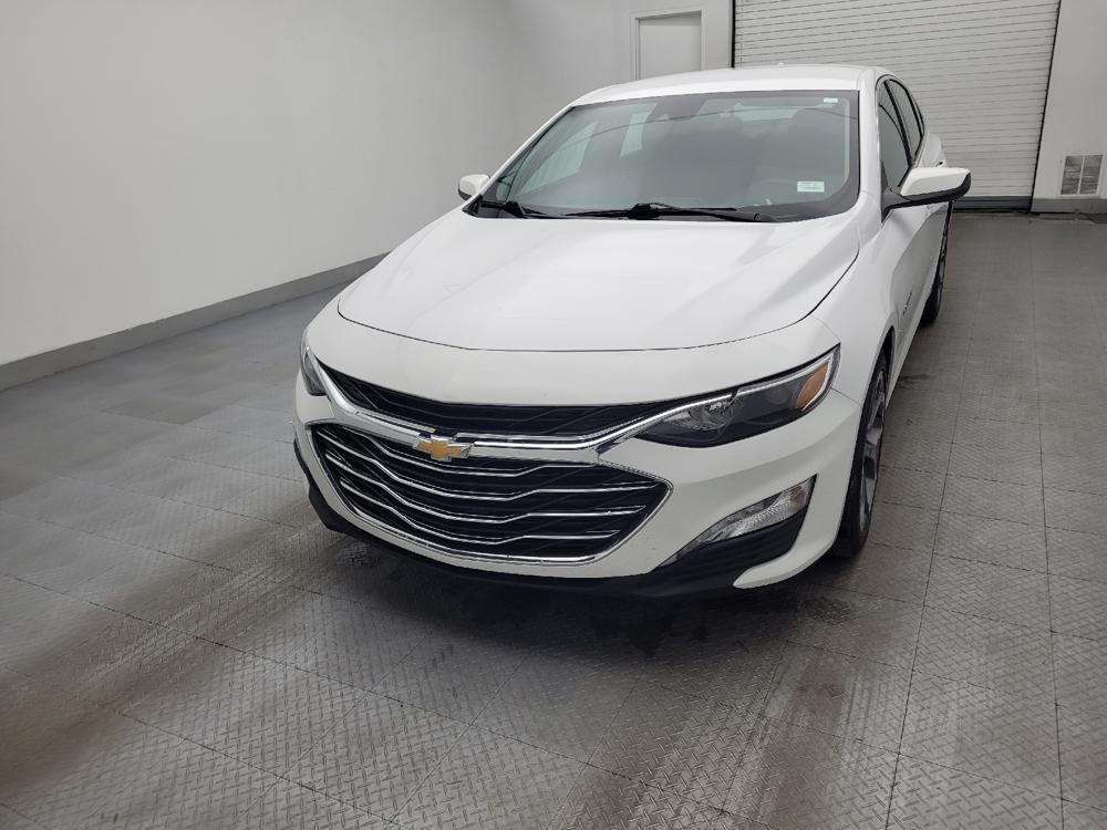 used 2024 Chevrolet Malibu car, priced at $20,595