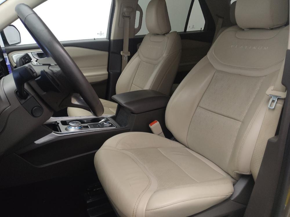 used 2021 Ford Explorer car, priced at $27,695