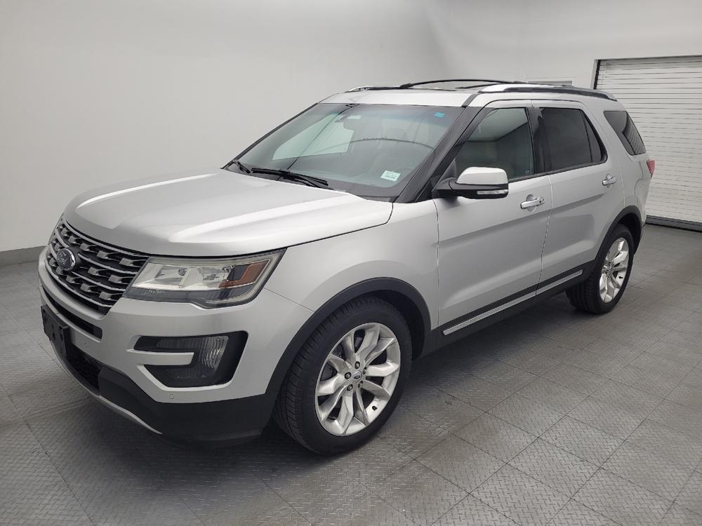 used 2016 Ford Explorer car, priced at $19,295