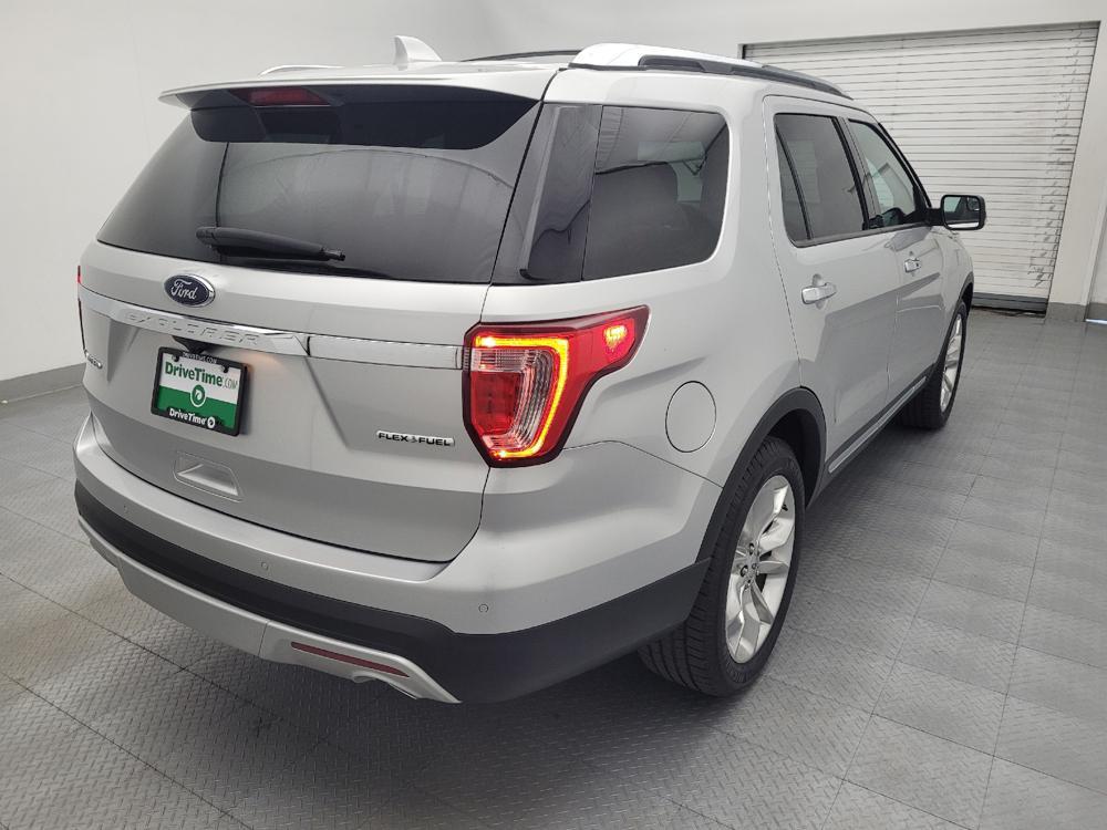 used 2016 Ford Explorer car, priced at $19,295