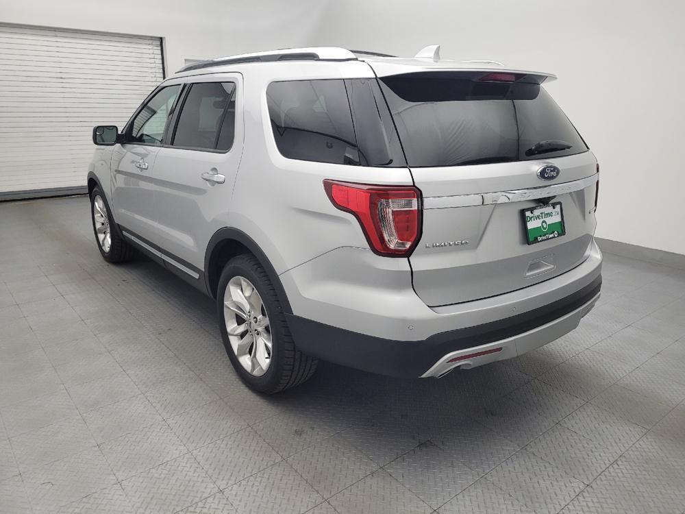 used 2016 Ford Explorer car, priced at $19,295