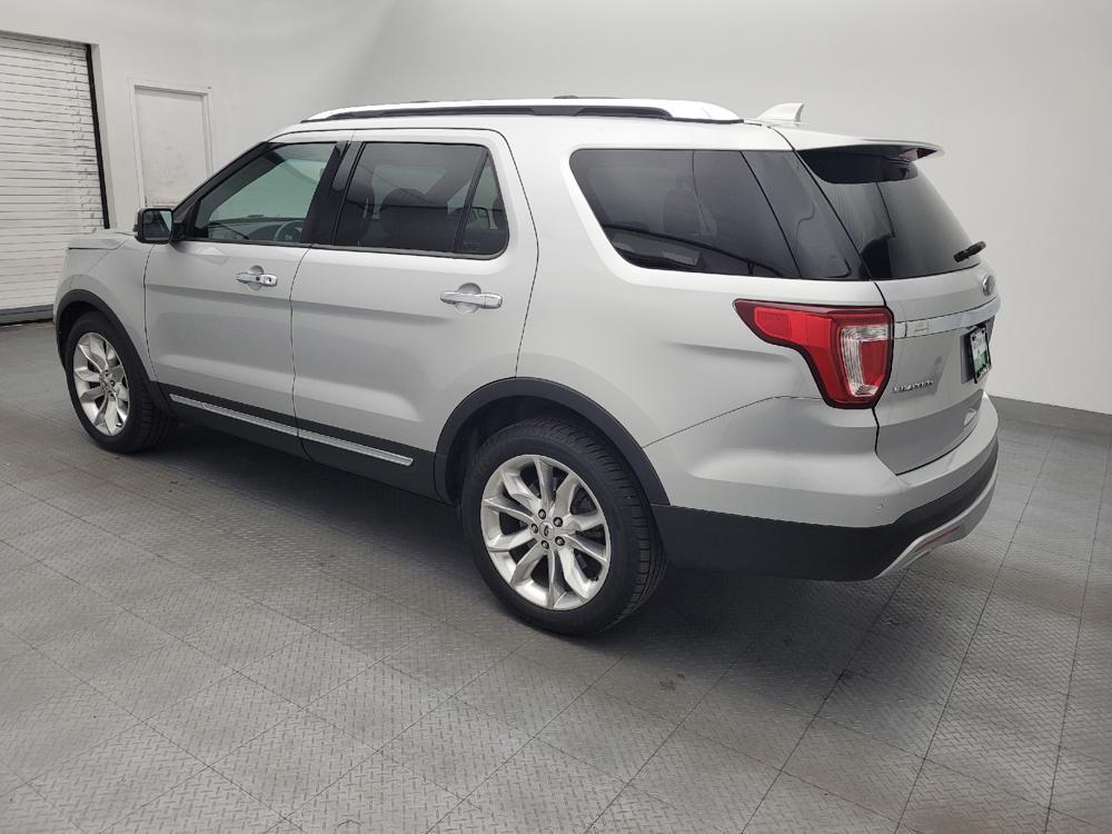 used 2016 Ford Explorer car, priced at $19,295
