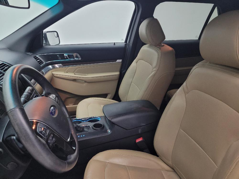 used 2016 Ford Explorer car, priced at $19,295