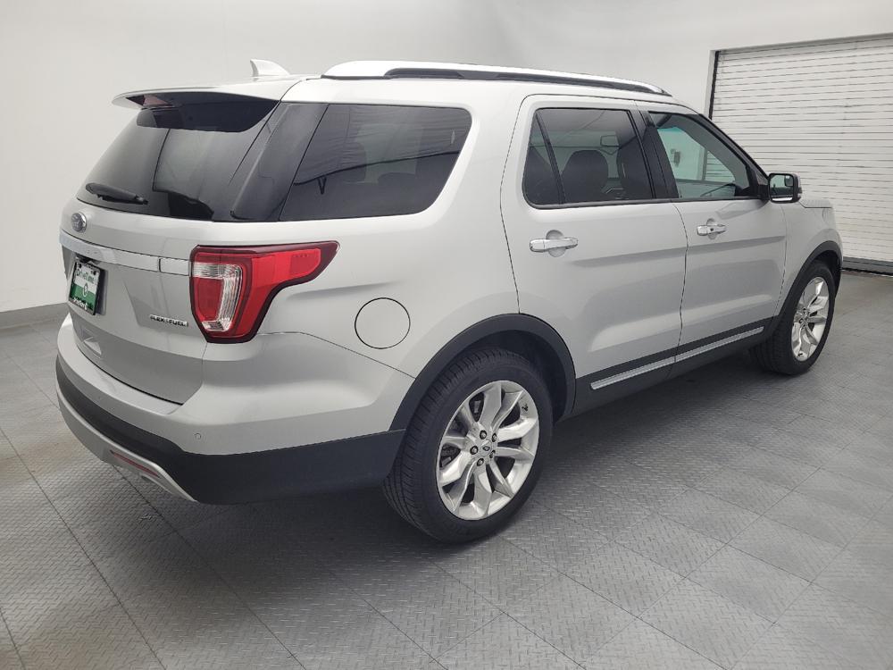used 2016 Ford Explorer car, priced at $19,295