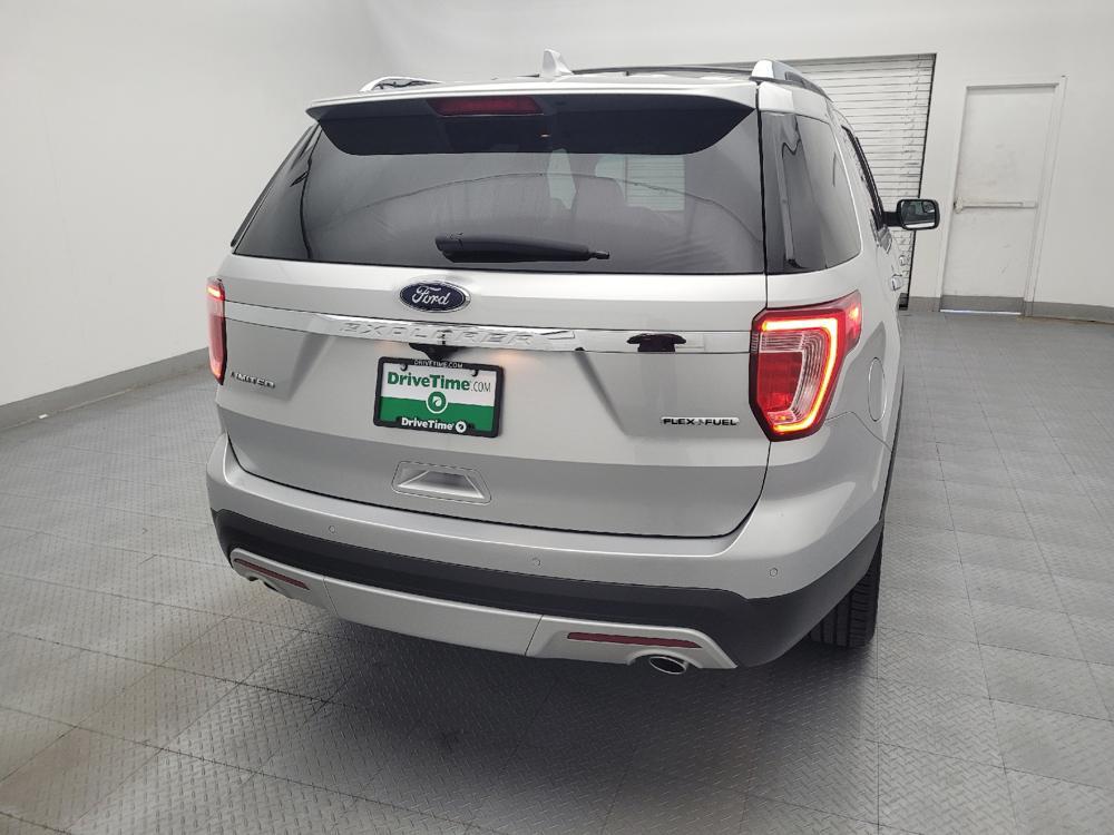 used 2016 Ford Explorer car, priced at $19,295