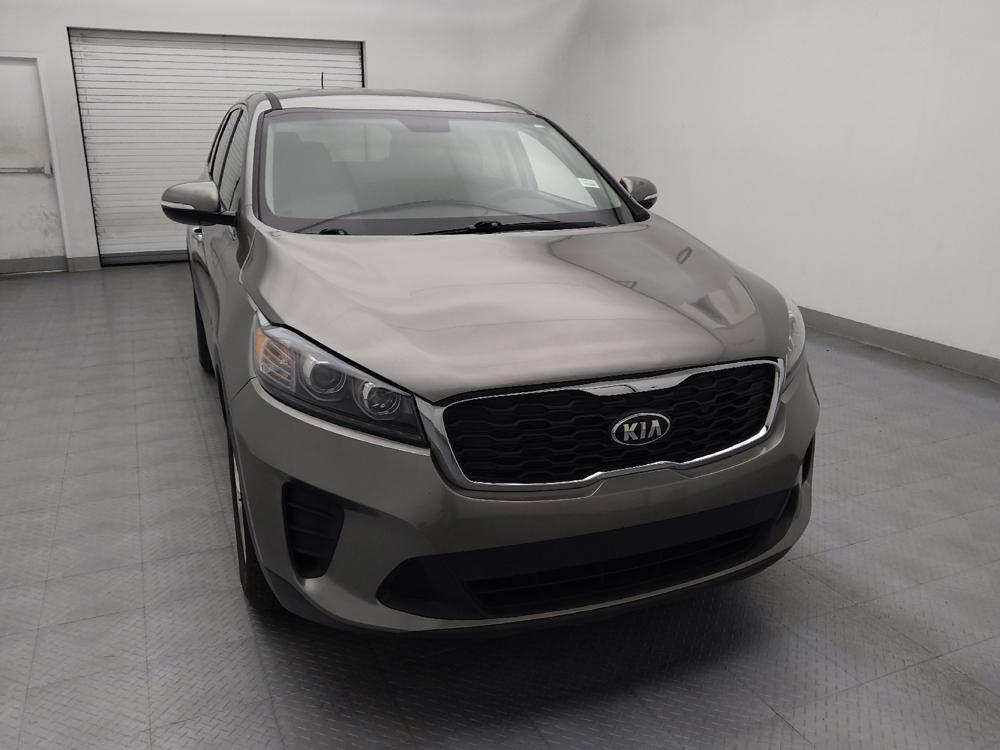used 2019 Kia Sorento car, priced at $16,695