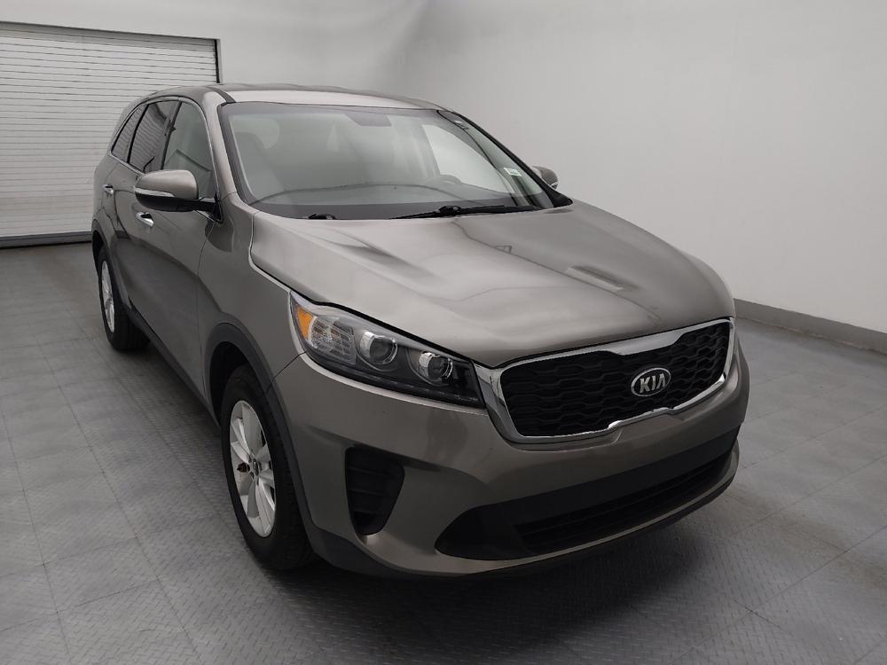 used 2019 Kia Sorento car, priced at $16,695