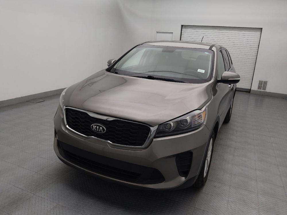 used 2019 Kia Sorento car, priced at $16,695