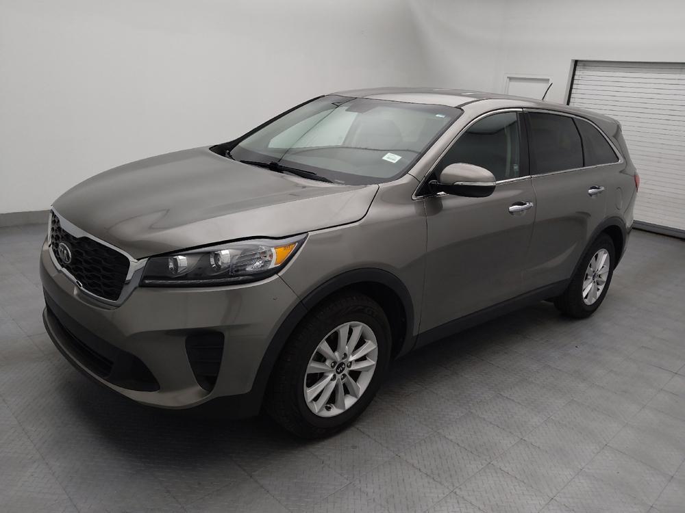 used 2019 Kia Sorento car, priced at $16,695