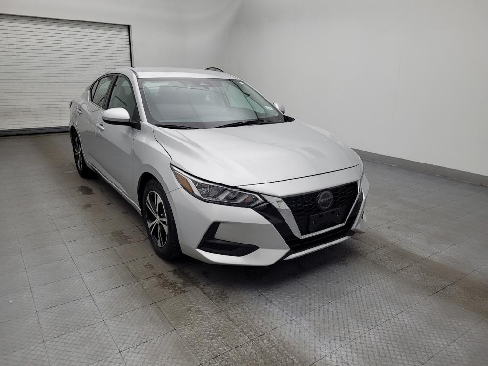 used 2023 Nissan Sentra car, priced at $21,295