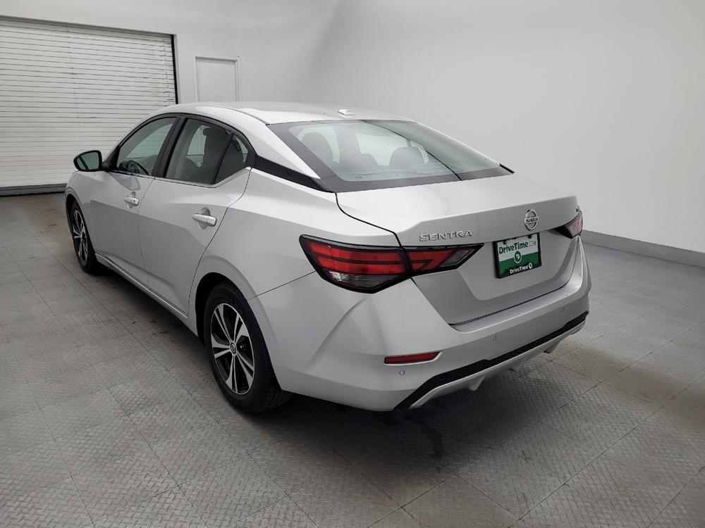 used 2023 Nissan Sentra car, priced at $21,295