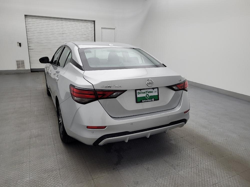 used 2023 Nissan Sentra car, priced at $21,295