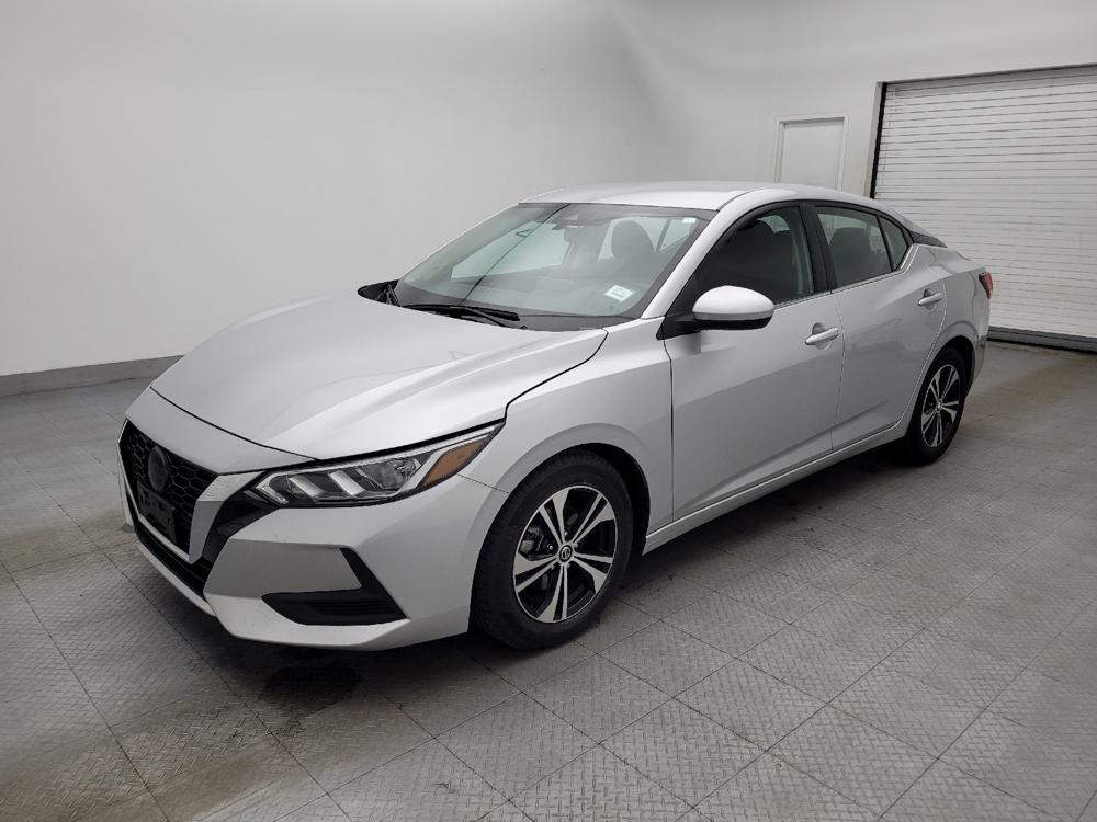used 2023 Nissan Sentra car, priced at $21,295