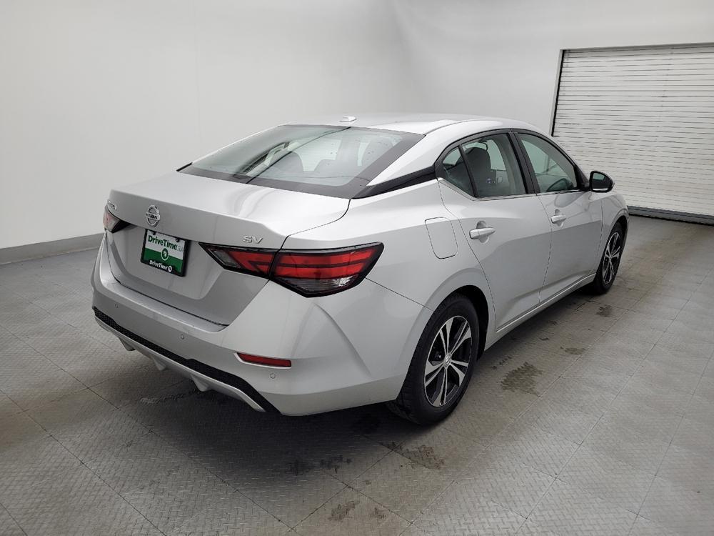 used 2023 Nissan Sentra car, priced at $21,295
