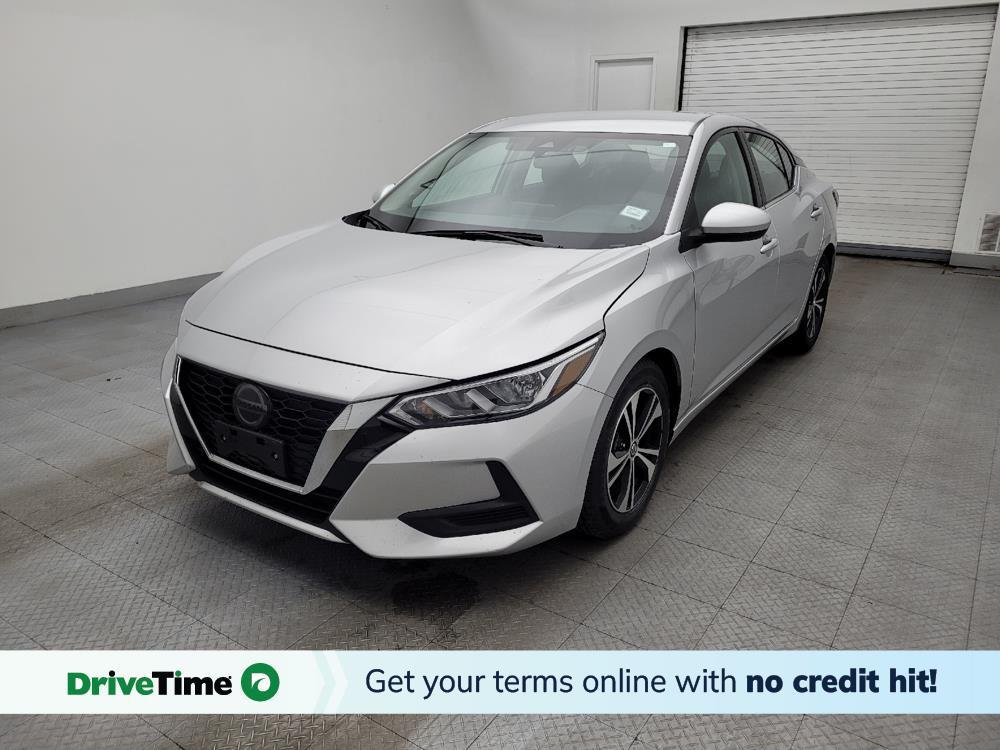 used 2023 Nissan Sentra car, priced at $21,295