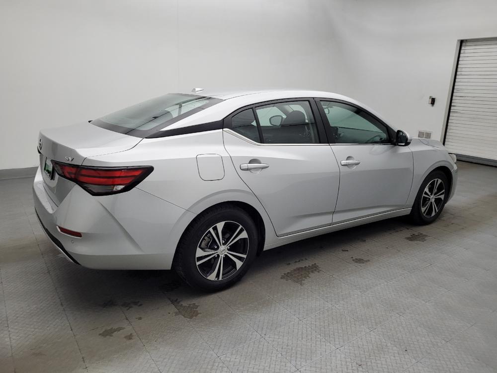 used 2023 Nissan Sentra car, priced at $21,295