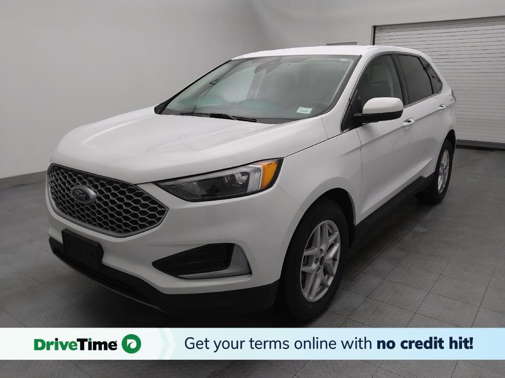 used 2023 Ford Edge car, priced at $24,395