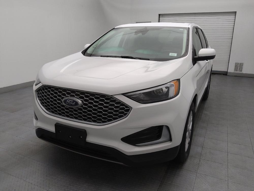 used 2023 Ford Edge car, priced at $24,395