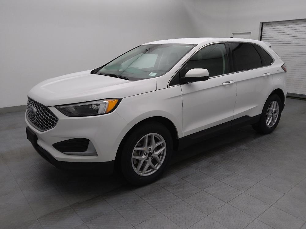 used 2023 Ford Edge car, priced at $24,395