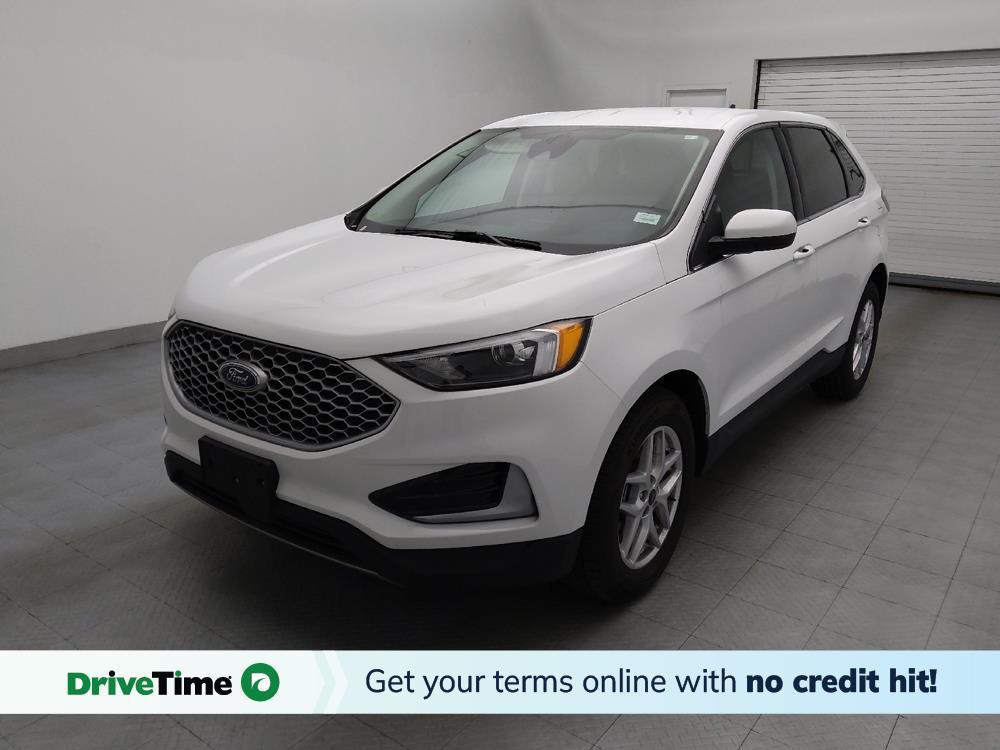 used 2024 Ford Edge car, priced at $25,495