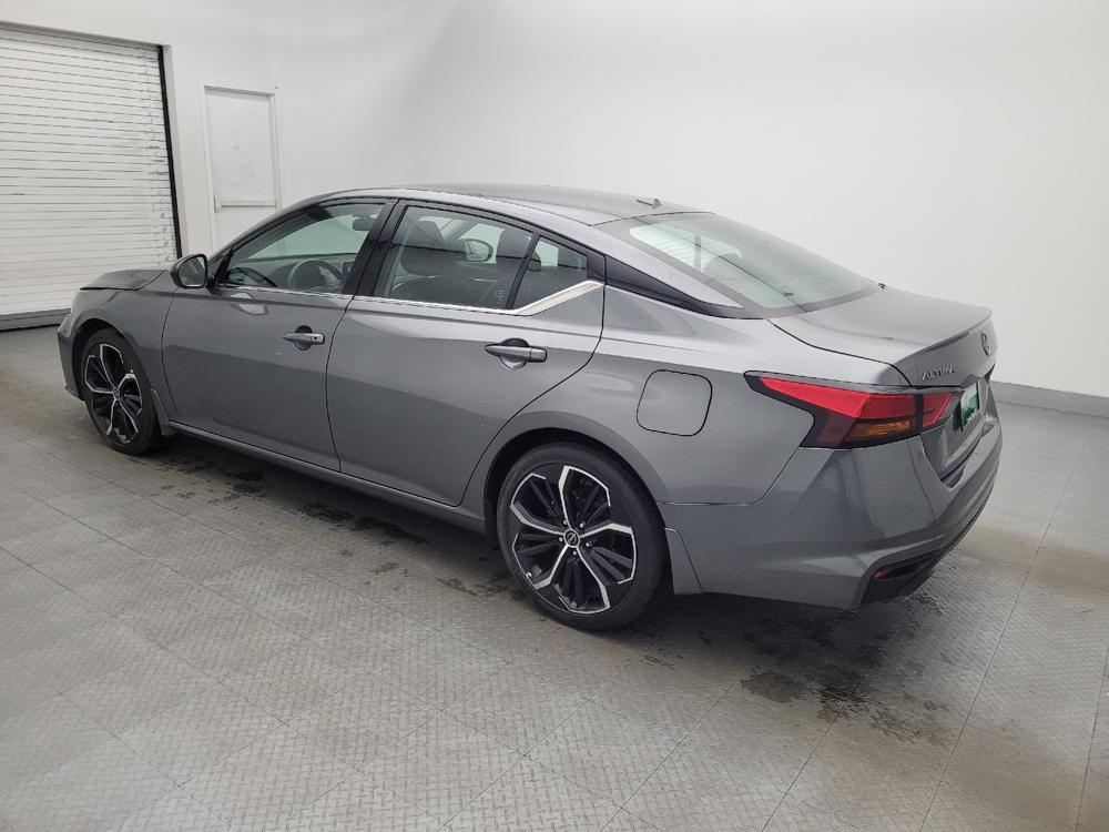 used 2023 Nissan Altima car, priced at $23,495