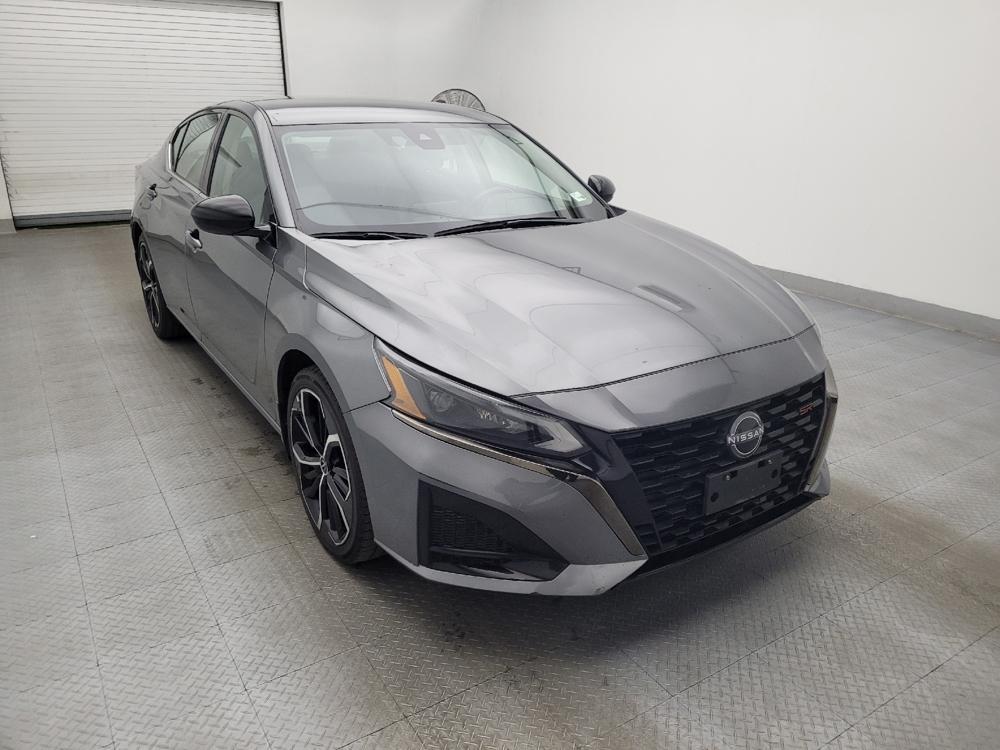 used 2023 Nissan Altima car, priced at $23,495