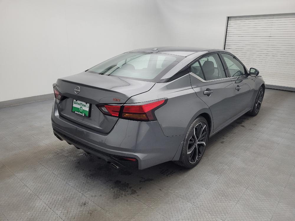 used 2023 Nissan Altima car, priced at $23,495