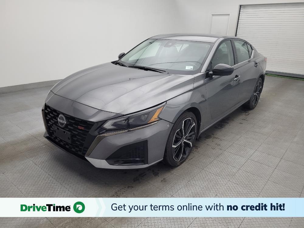 used 2023 Nissan Altima car, priced at $23,495