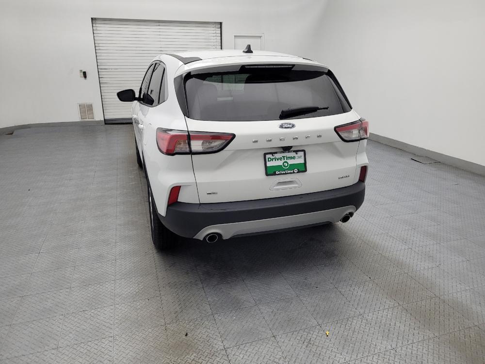 used 2022 Ford Escape car, priced at $23,795