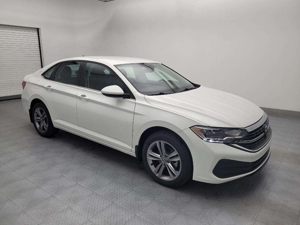 used 2022 Volkswagen Jetta car, priced at $21,395