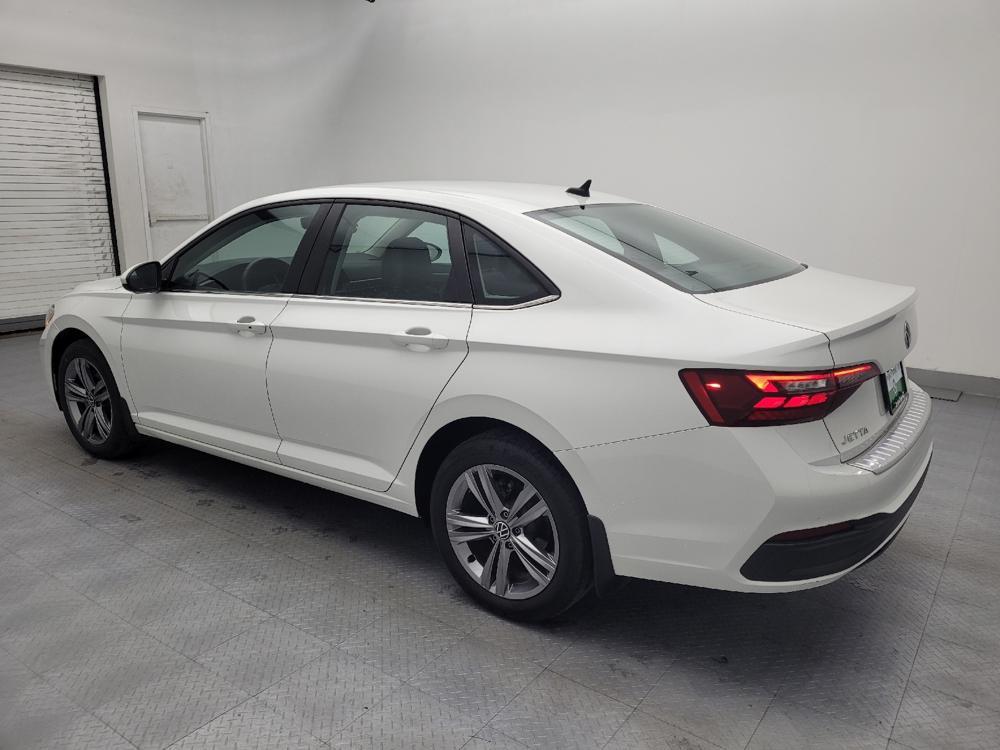 used 2022 Volkswagen Jetta car, priced at $21,395