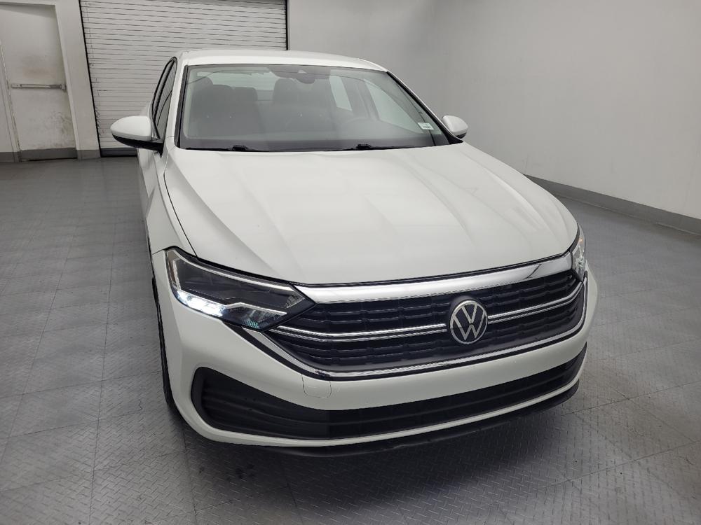 used 2022 Volkswagen Jetta car, priced at $21,395