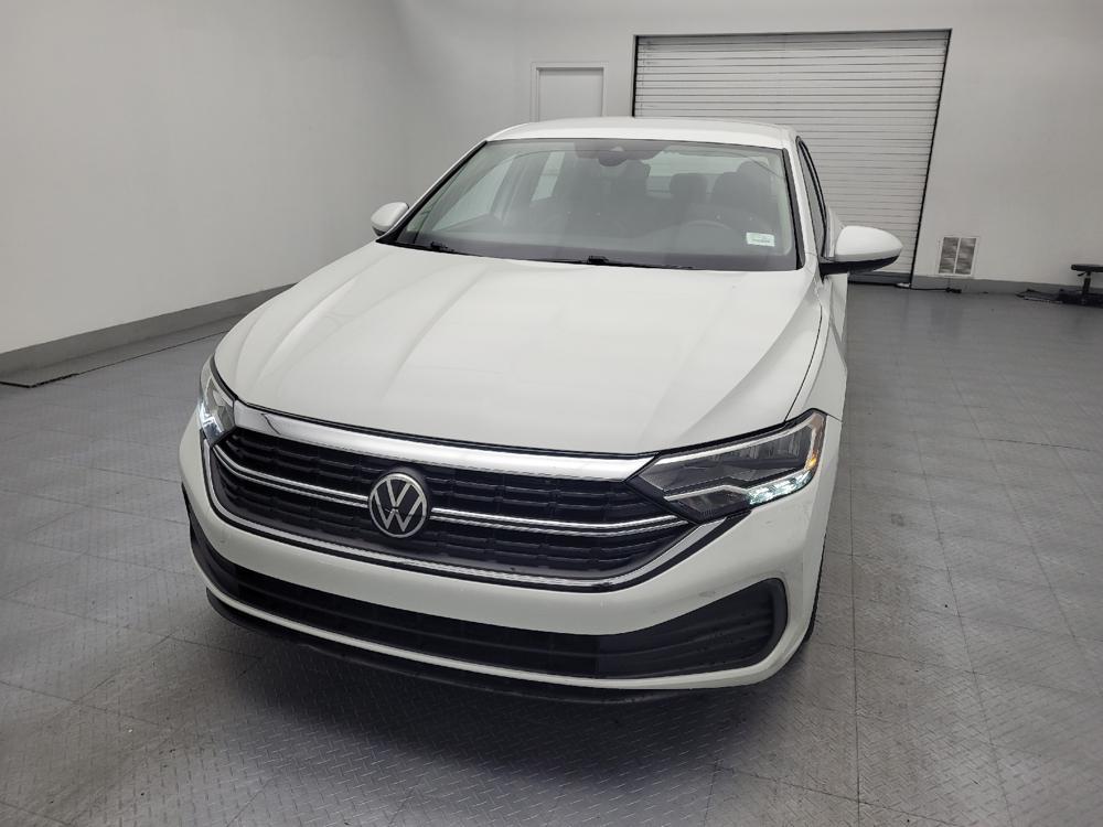 used 2022 Volkswagen Jetta car, priced at $21,395