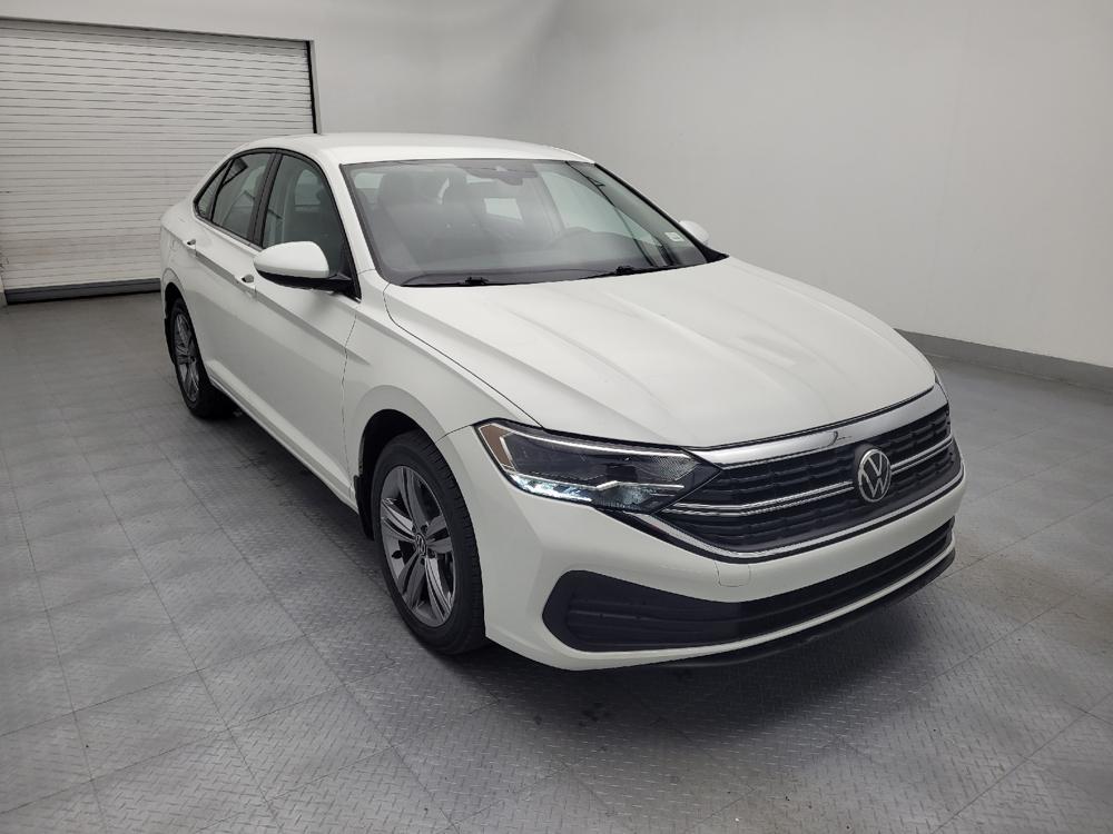 used 2022 Volkswagen Jetta car, priced at $21,395