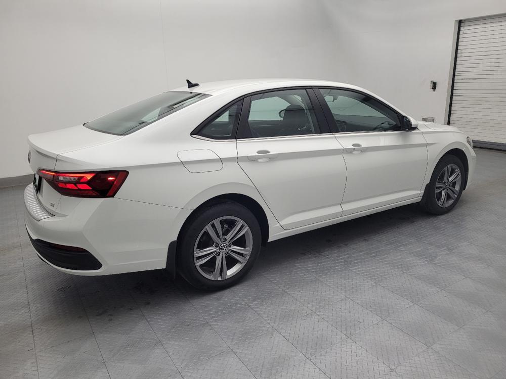 used 2022 Volkswagen Jetta car, priced at $21,395