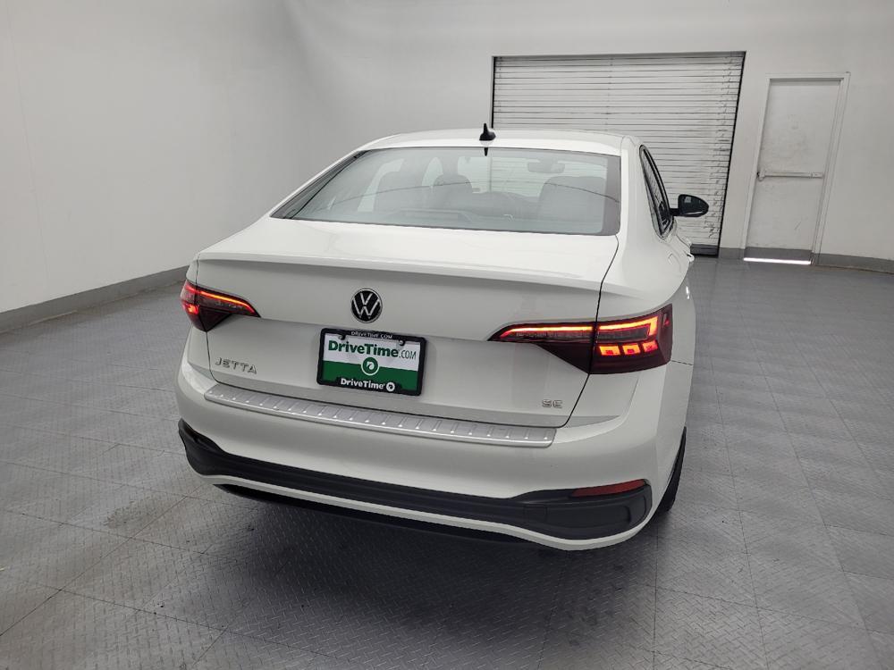 used 2022 Volkswagen Jetta car, priced at $21,395