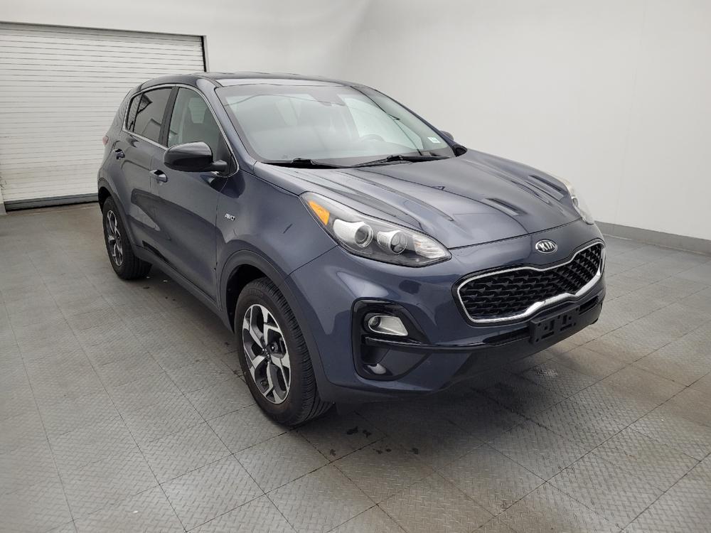 used 2021 Kia Sportage car, priced at $16,695