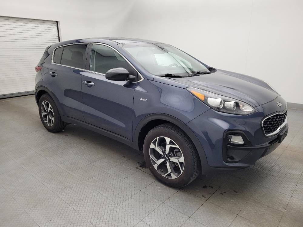used 2021 Kia Sportage car, priced at $16,695