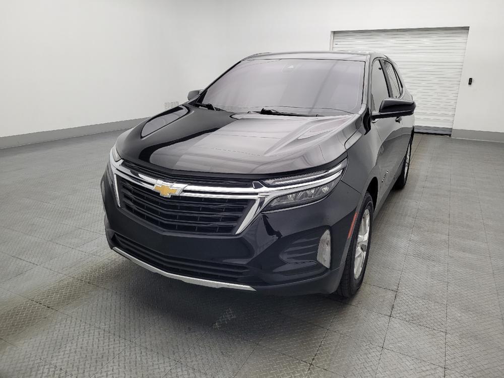 used 2023 Chevrolet Equinox car, priced at $23,895