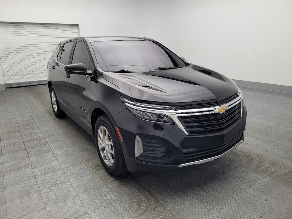 used 2023 Chevrolet Equinox car, priced at $23,895